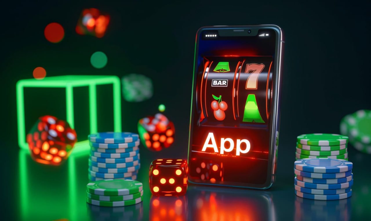 slote mobile app Android iOS Myanmar
